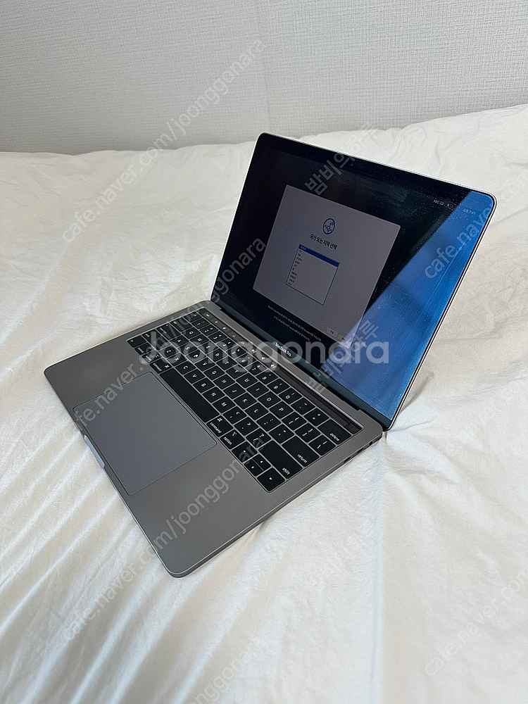MacBook Pro 13인치 (2018, Space ...--0