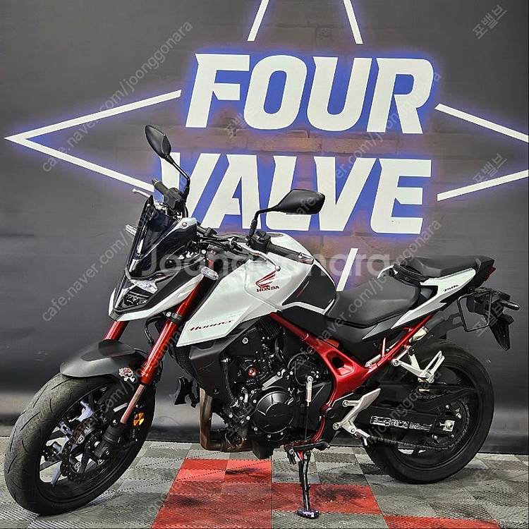 [포밸브] 23년 혼다 CB750(호넷750) : 미들...--1