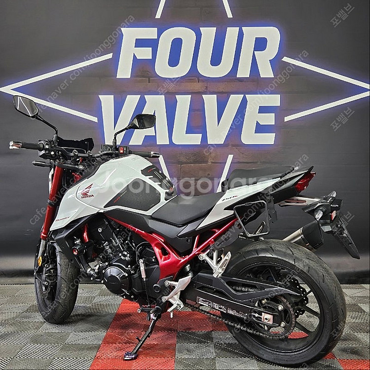 [포밸브] 23년 혼다 CB750(호넷750) : 미들...--3