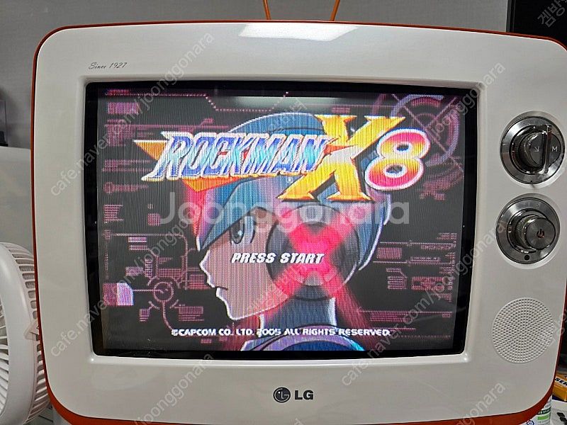 (PS2 레어) 록맨 X8 판매--7