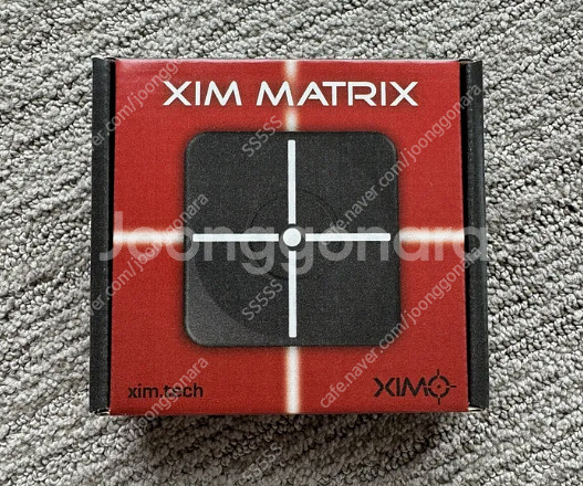 xim matrix 심 매트릭스 판매합니다.--0