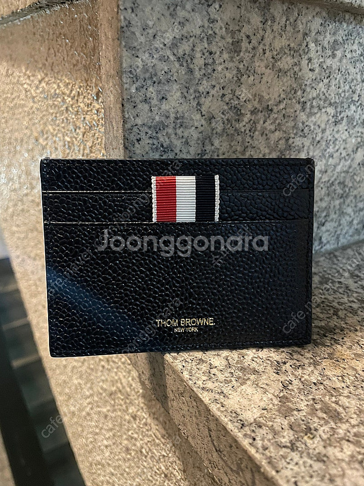 톰브라운 카드지갑 팔아요~--0
