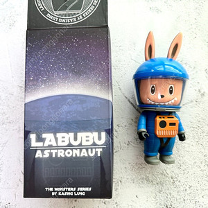 라부부 우주비행사 (Labubu Astronaut) , 우주인