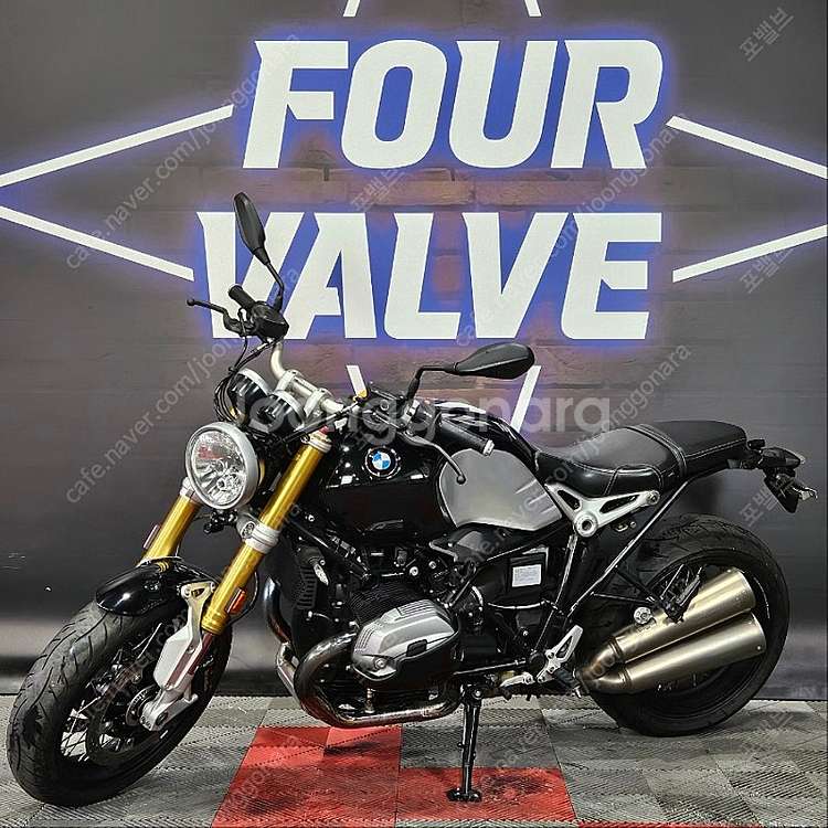 [포밸브] 20년 BMW 알나인티 노멀 : 네이키드 바...--1