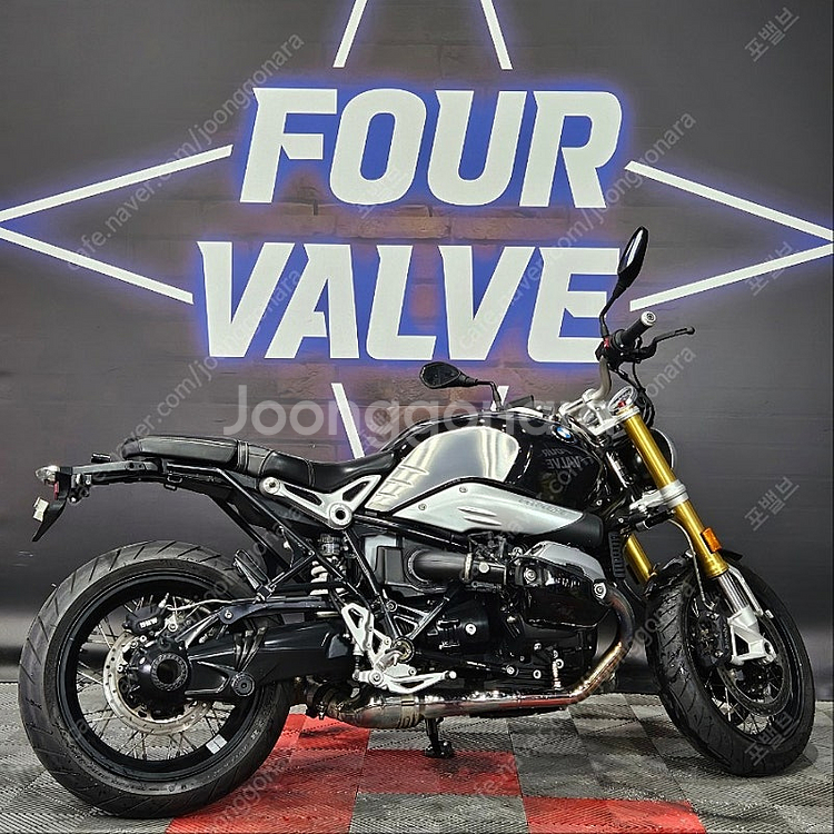 [포밸브] 20년 BMW 알나인티 노멀 : 네이키드 바...--2