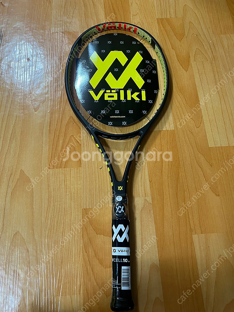 빌클 테니스 라켓 VoIkI VCell 10 320g--1