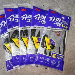 3M 슈퍼그립 터치 판매 합니다