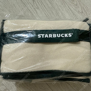 스타벅스 보냉백