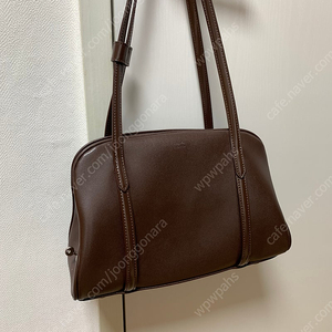 몽드몽드 mondemonde medium shoulder bag Mocha brown 미디움 숄더백 모카브라운