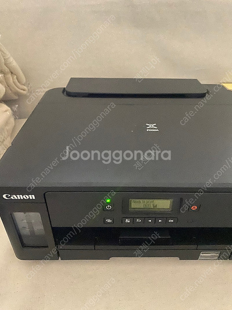 캐논 무한 유무선 프린터 G5090--0
