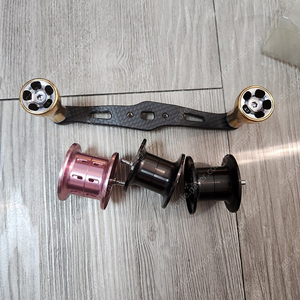 코우가hc스풀 타켄핸들