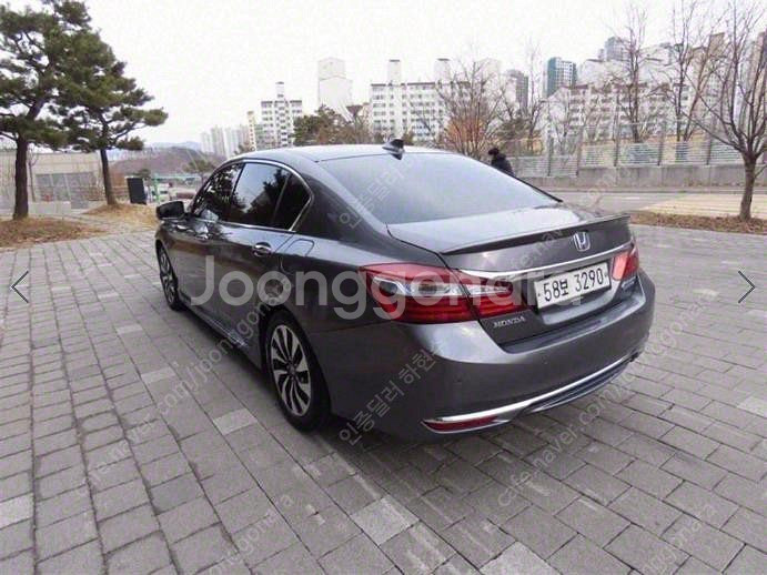 @17년식 어코드(9세대) 2.0 하이브리드 전국최저가...--4
