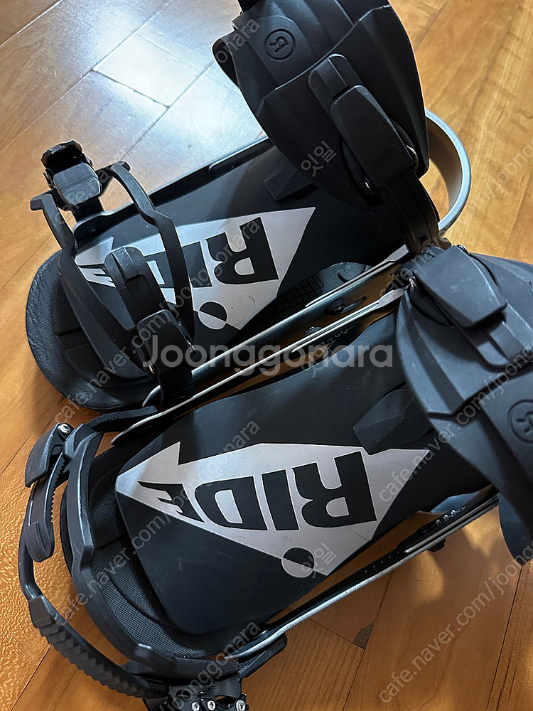 라이드 a6바인딩 팝니다 스노우보드--0