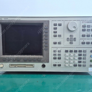 Agilent HP 4155A / 반도체분석기