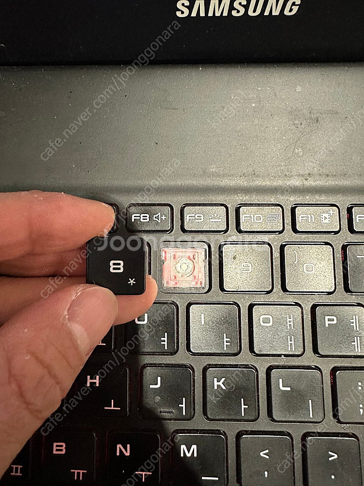 삼성 오디세이 7-7700hq 16g 1060 노트북 ...--0