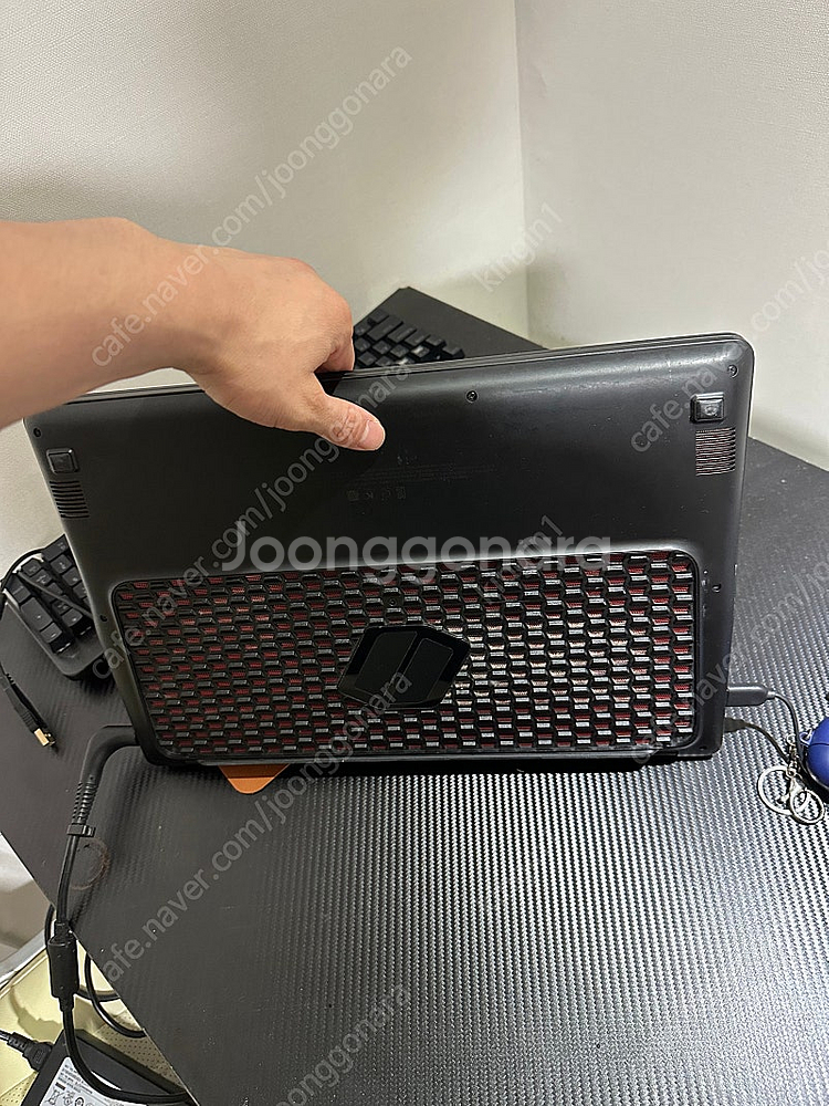 삼성 오디세이 7-7700hq 16g 1060 노트북 ...--1