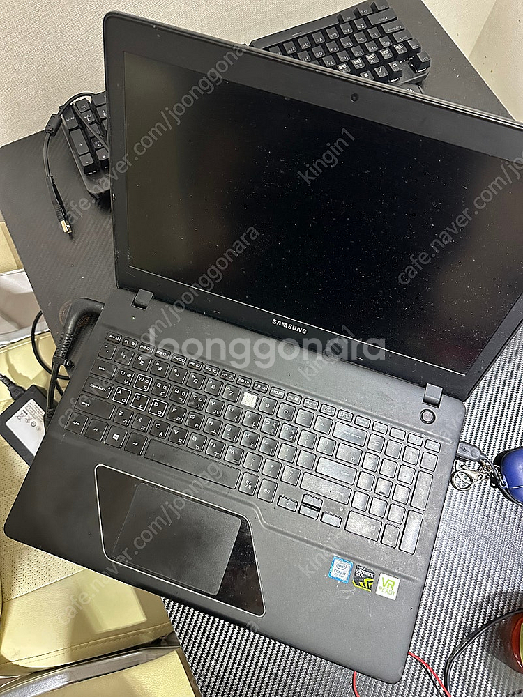 삼성 오디세이 7-7700hq 16g 1060 노트북 ...--3