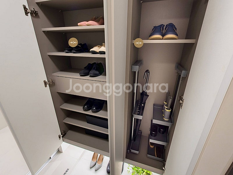 서울모델하우스에서해체하는 ️LG최고시스템창호:롤첼 이탈리...--7