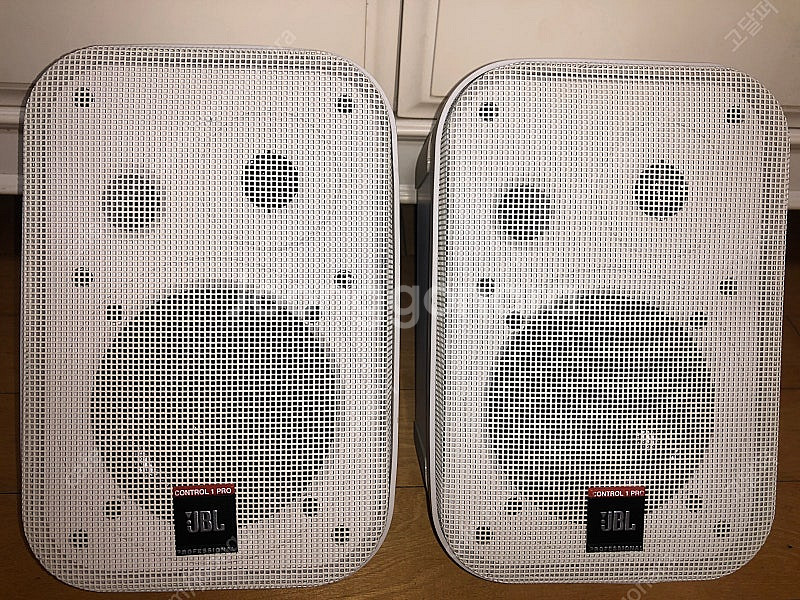 JBL CONTROL 1 PRO 1조--0