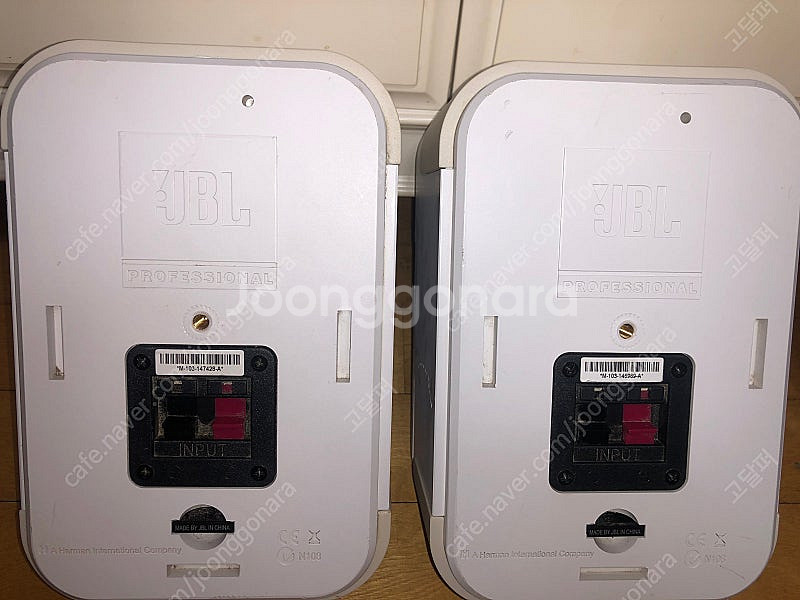 JBL CONTROL 1 PRO 1조--2
