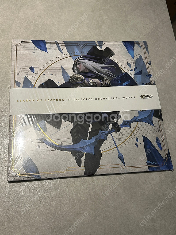 리그오브레전드 LP--0