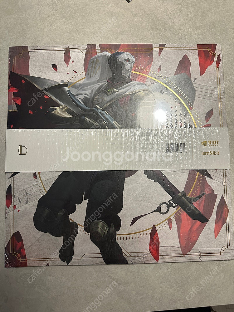 리그오브레전드 LP--1