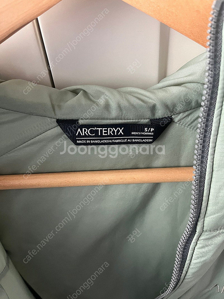 아크테릭스 아톰 후디 Arc'teryx Men's At...--2