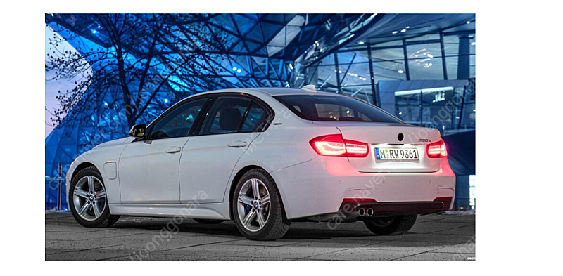 BMW F30 3시리즈 전용 LCI 스타일 테일램프 2...--0