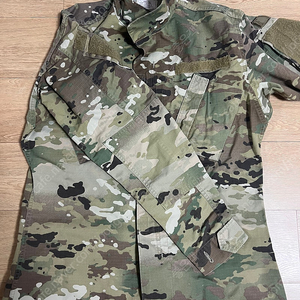 미군 지급용 오리지날 OCP 전투복 상의, 하의