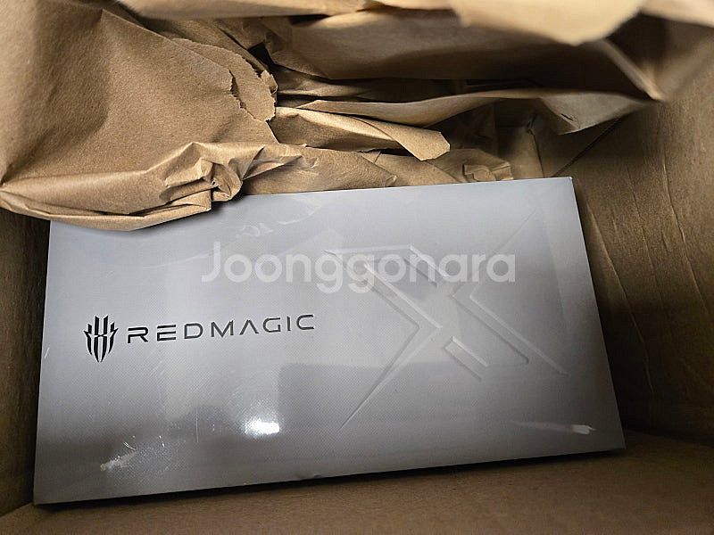 ZTE 레드매직 10 Pro 5G 12+256--0
