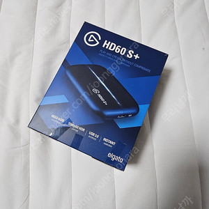 엘카토 hd60s+ 캡쳐보드 거의새거