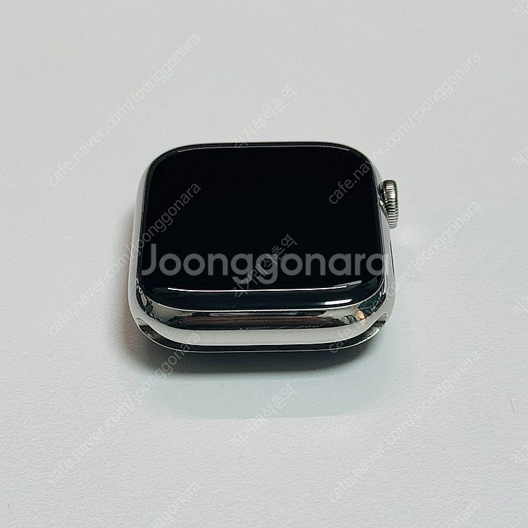 애플워치 에르메스 7, 45mm 스테인리스 스틸(셀룰러...--5