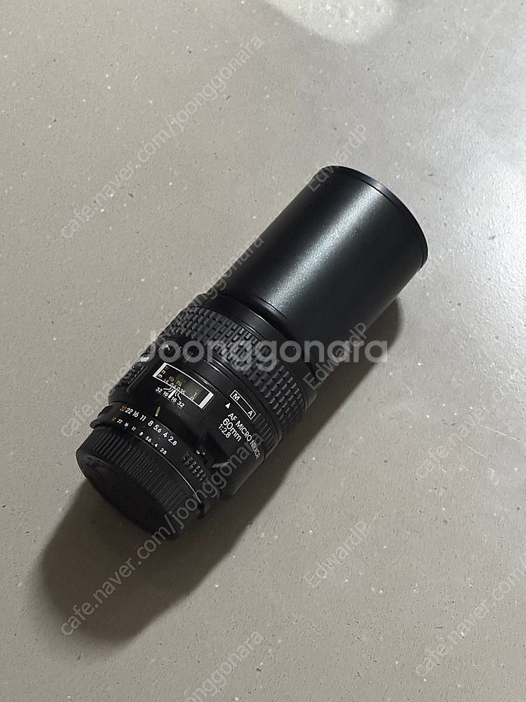 [서울]니콘 Nikon AF Micro Nikkor 6...--2