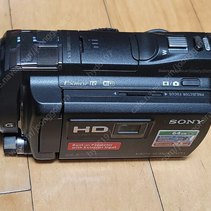 소니 캠코더 HDR-PJ540, HDR-PJ820, HDR-PJ800 입니다.