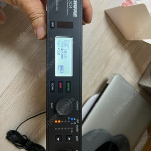 SHURE ULXD24 Beta87A 무선마이크[삼아정품]