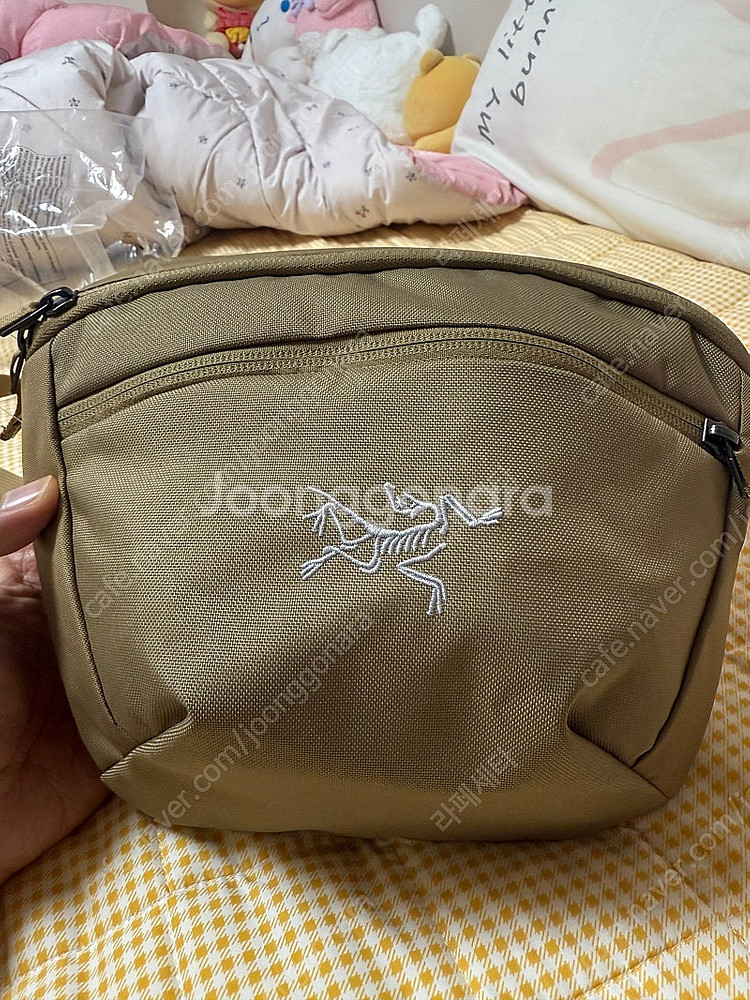 아크테릭스 맨티스2 캔바스 색상 팝니다--1