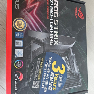 asus rog strix z490i gaming