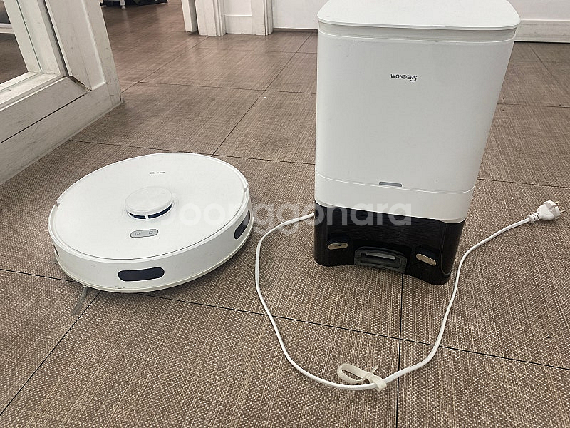 로봇청소기 다이나믹 R21--0
