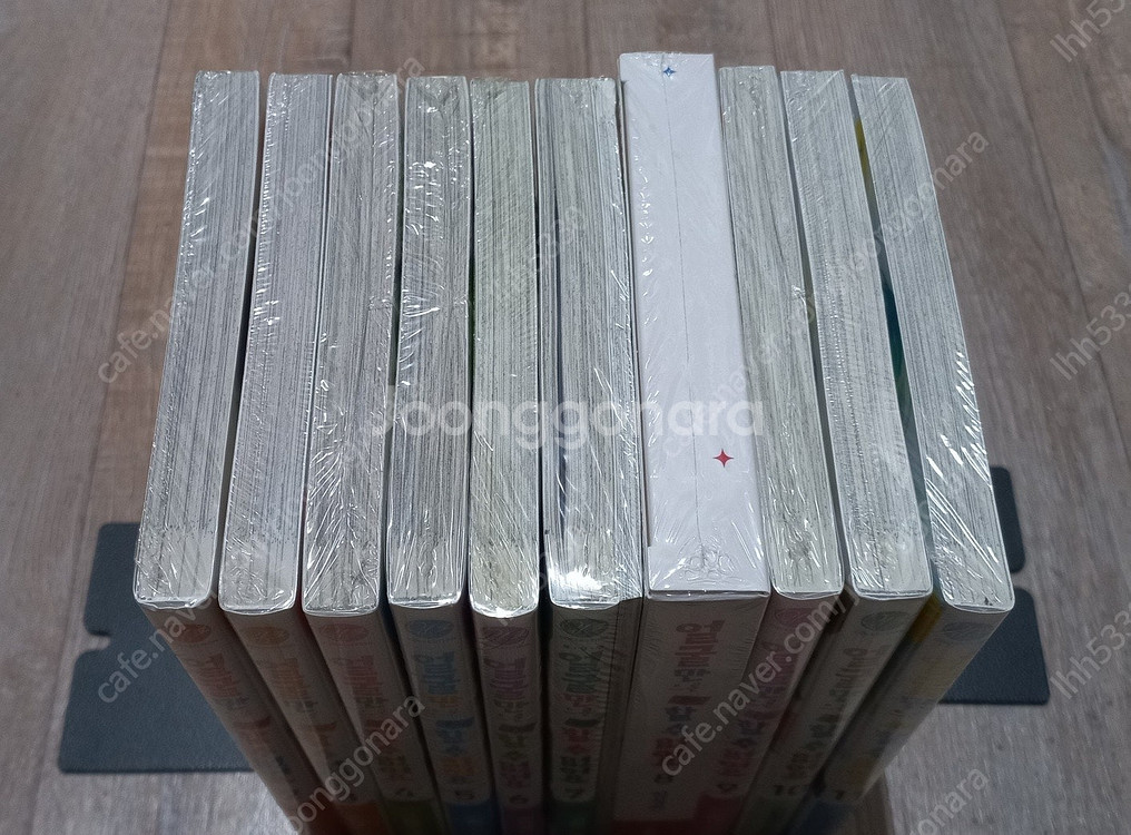 이웃집스텔라/ 얼굴만으론좋아할수없어요/ 봄의폭풍과 몬스...--4