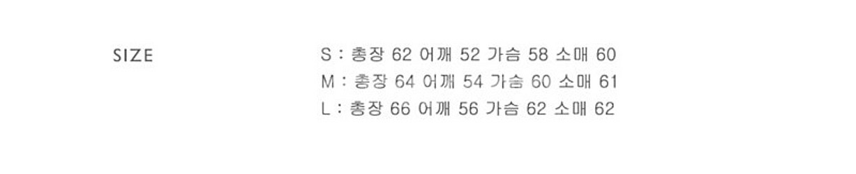 라퍼지스토어 숏패딩 차콜 L--3