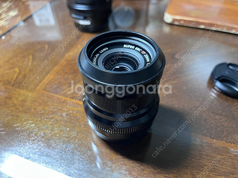 후지필름 XF23mm F2--0