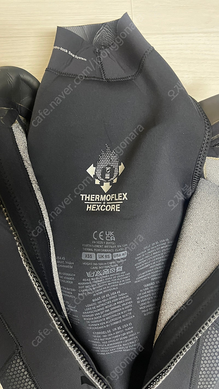 포스엘리먼트 여성 프로테우스2 3미리 UK8S--2