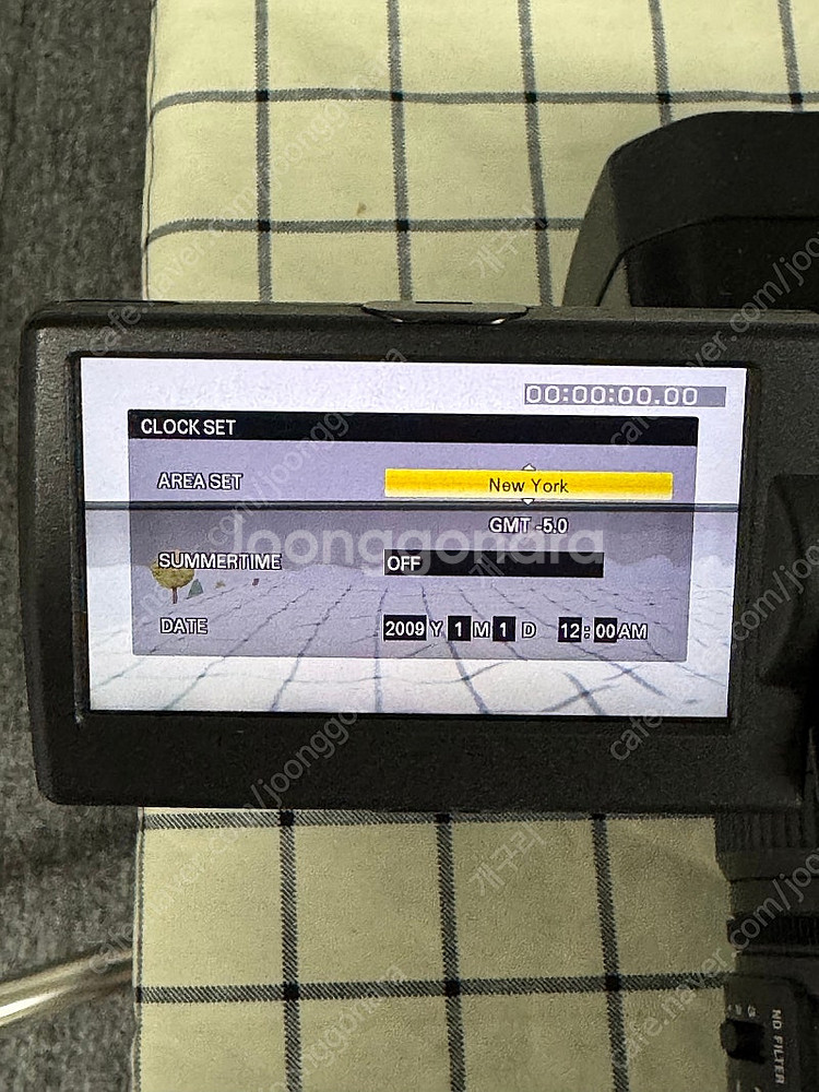 Sony 비디오 카메라 캠코더 NX5N 판매합니다--1