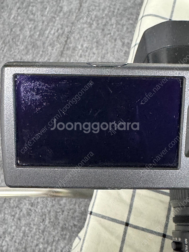Sony 비디오 카메라 캠코더 NX5N 판매합니다--3