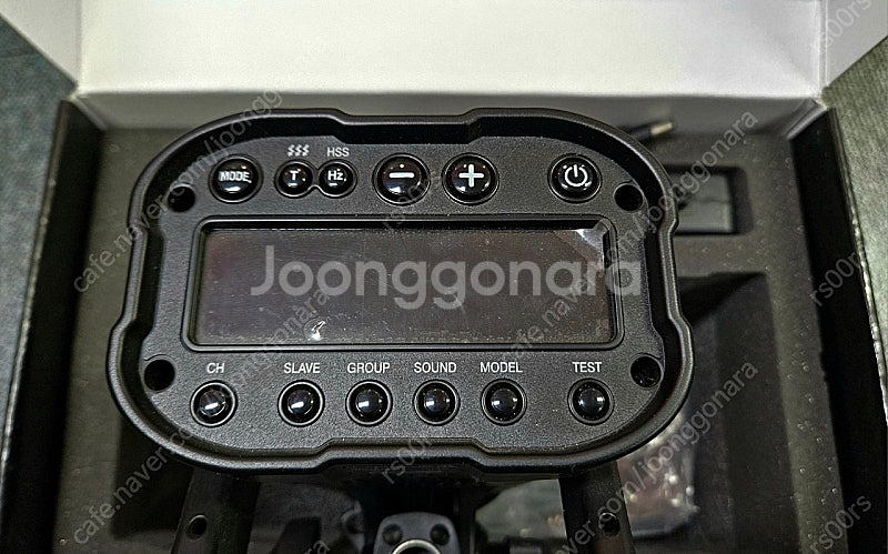 SMDV B500 TTL 스트로보 캐논 카메라조명 스튜...--5