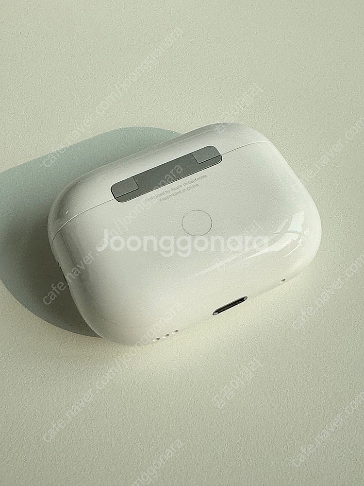 에어팟 프로 2세대 MagSafe 충전 케이스 (C타입...--3