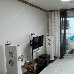 kef ls60 + kc92