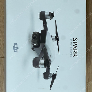 Dji 스파크 (Dji spark) 플라이모어콤보