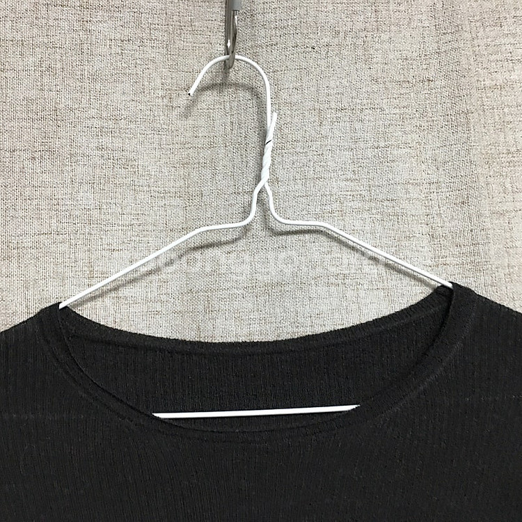 더캐시미어 캐시미어 100 골지 긴팔 니트 90--1