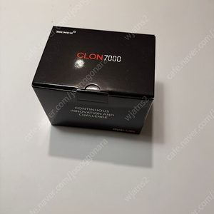 mcnex clon 7000 블랙박스